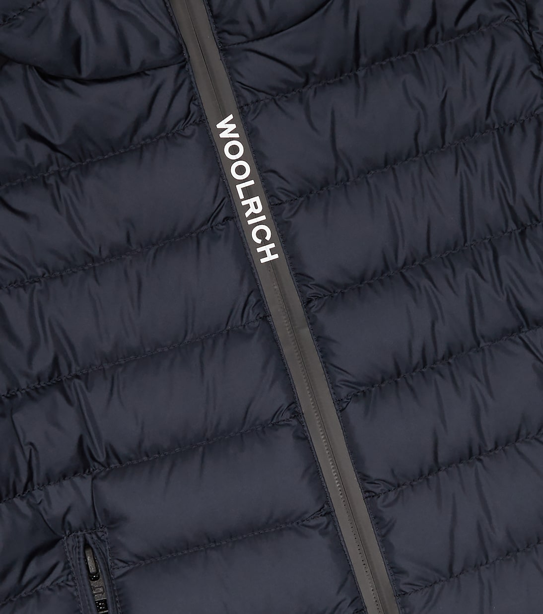 Sundance hooded down jacket | Woolrich Kids