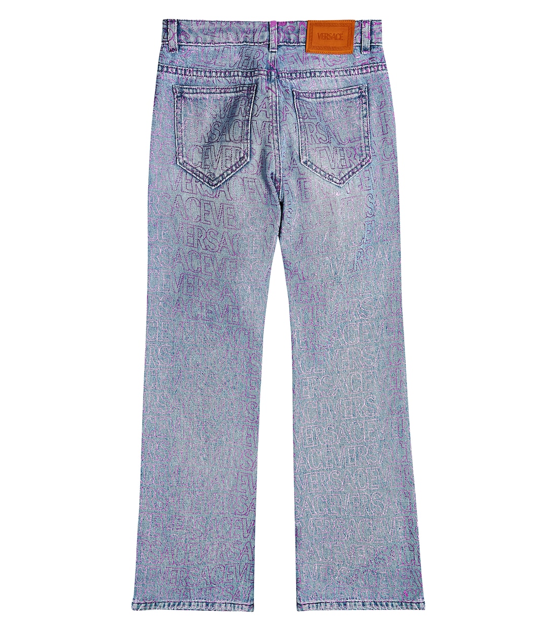 Bedruckte Jeans | Versace Kids