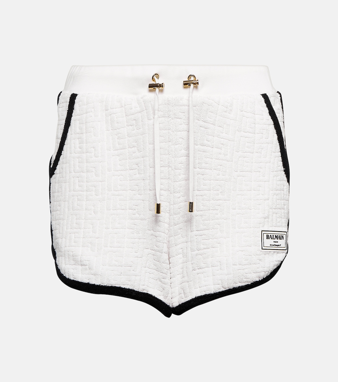 Shorts in misto cotone | Balmain