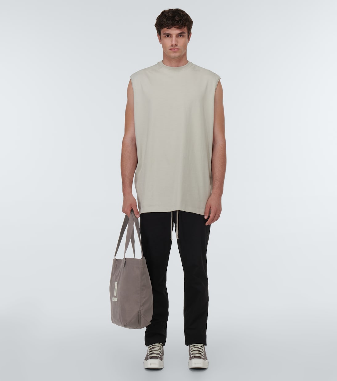 x Converse canvas tote bag | DRKSHDW by Rick Owens