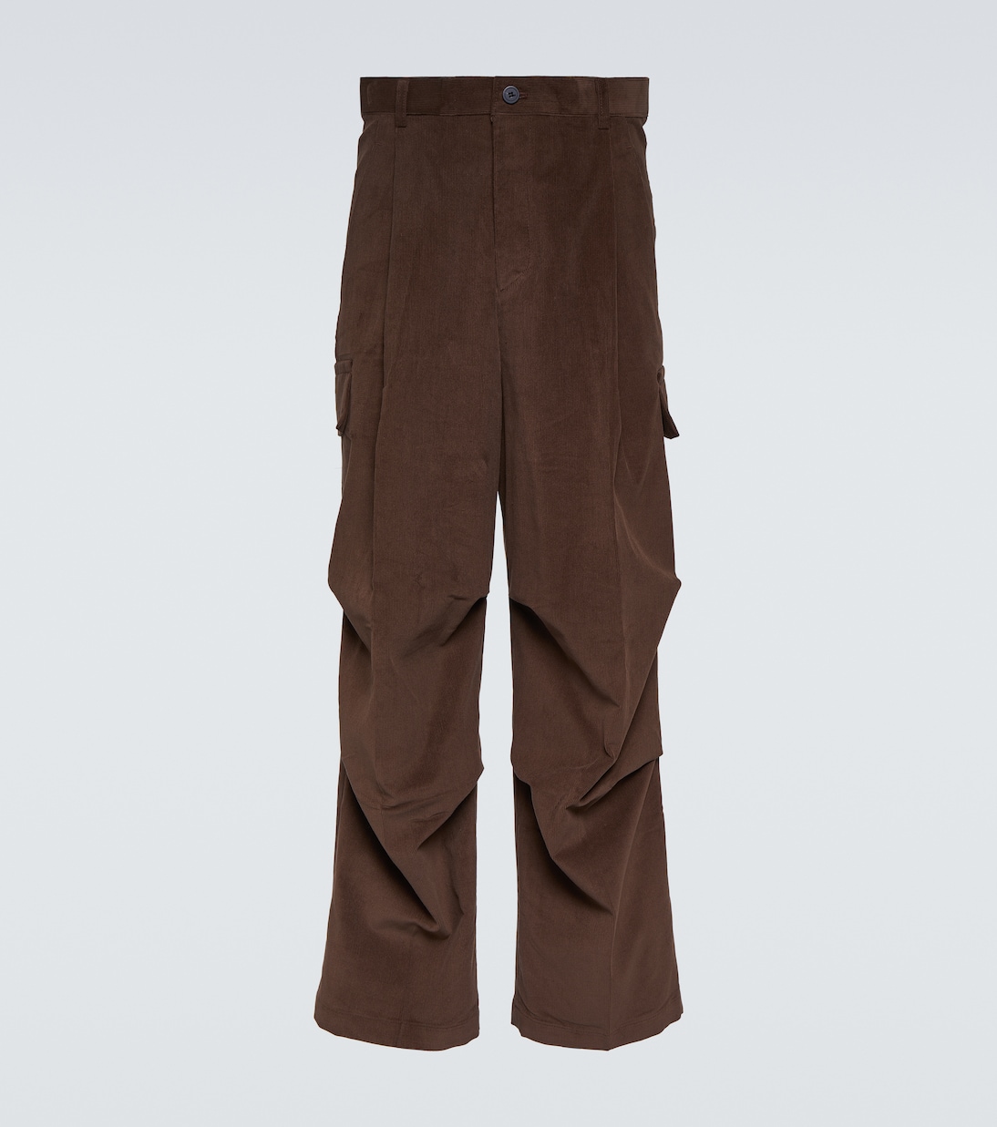 Cargohose Garnett aus Cord | The Frankie Shop