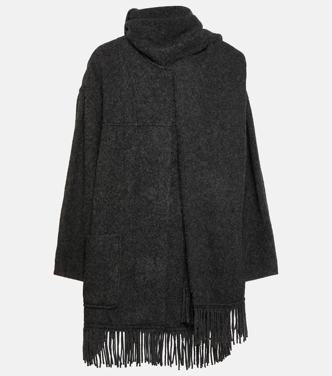 Mantel Faty aus einem Wollgemisch | Marant Etoile