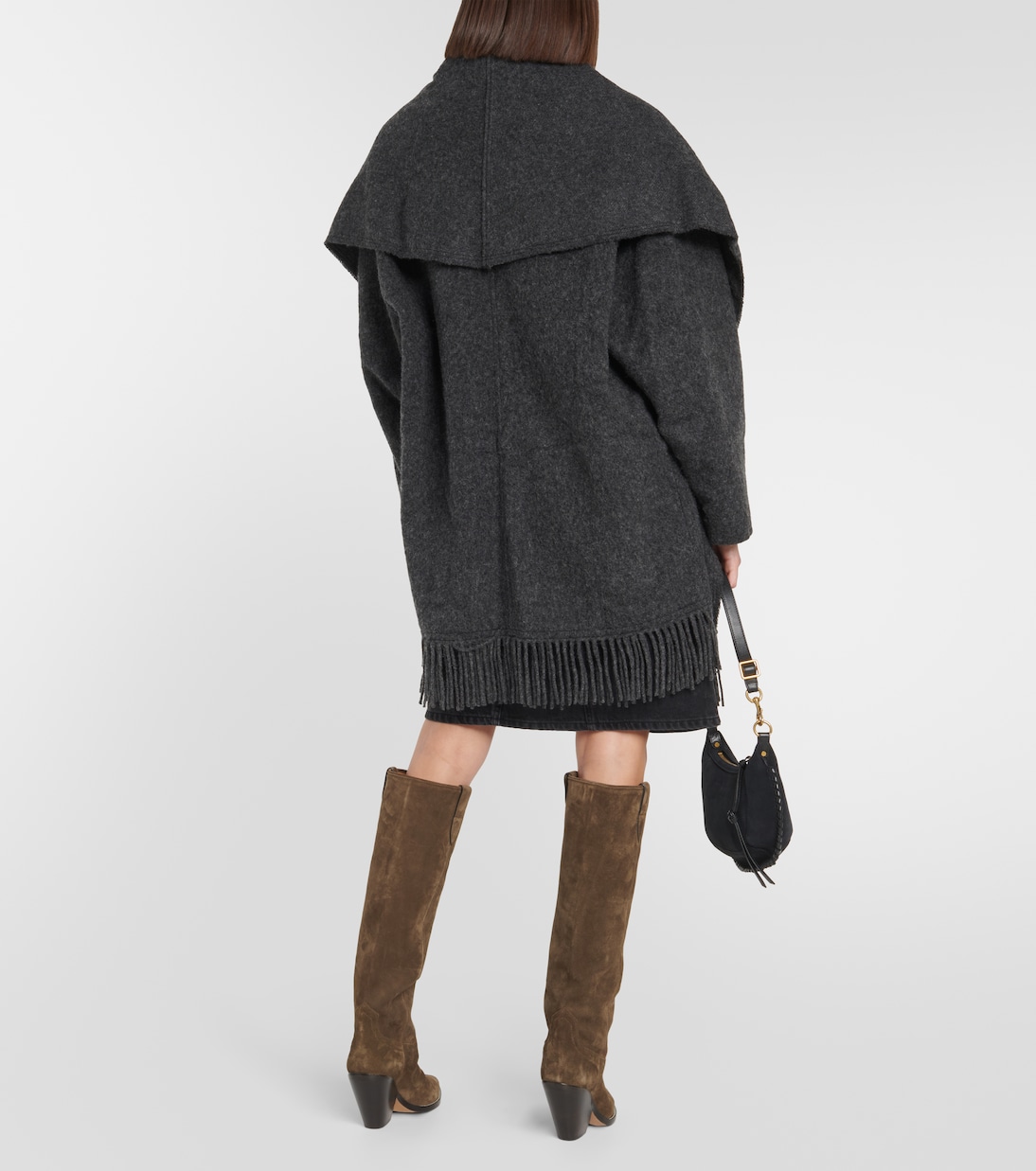 Mantel Faty aus einem Wollgemisch | Marant Etoile
