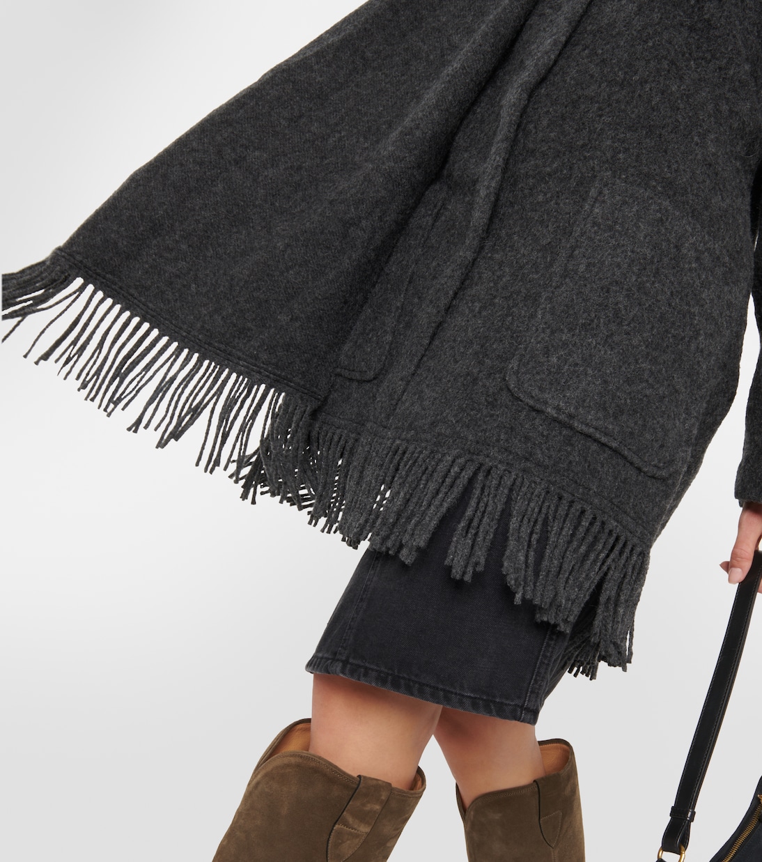 Mantel Faty aus einem Wollgemisch | Marant Etoile