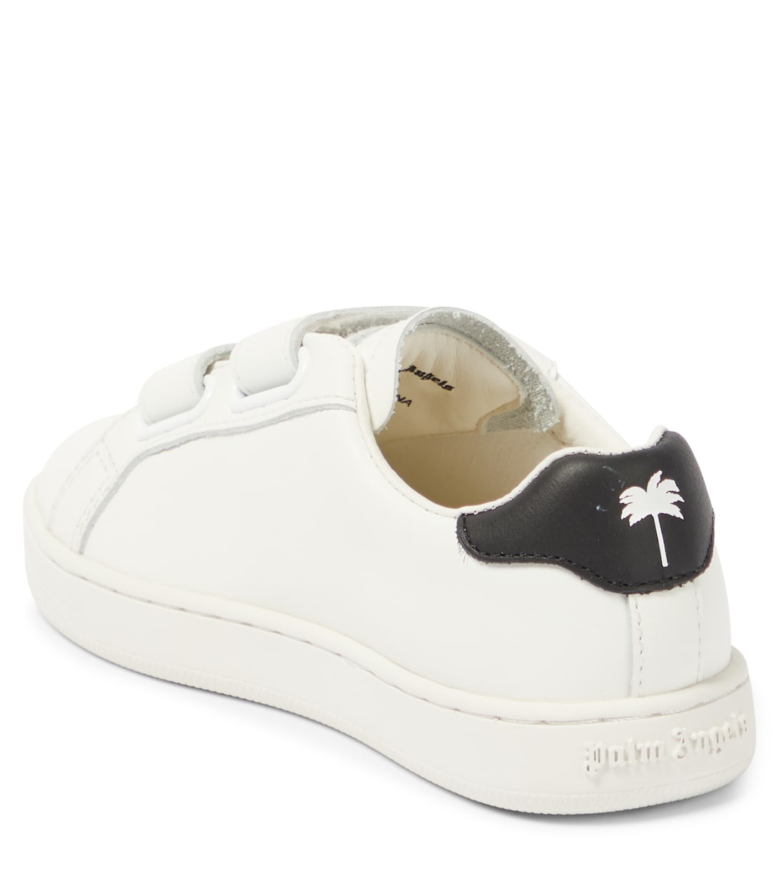Sneakers Palm One in pelle  | Palm Angels Kids