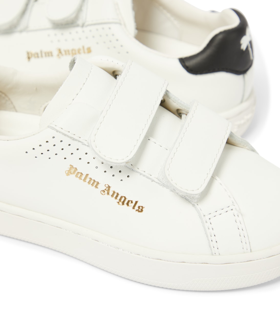 Sneakers Palm One in pelle  | Palm Angels Kids