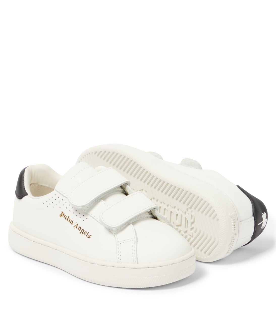 Sneakers Palm One in pelle  | Palm Angels Kids