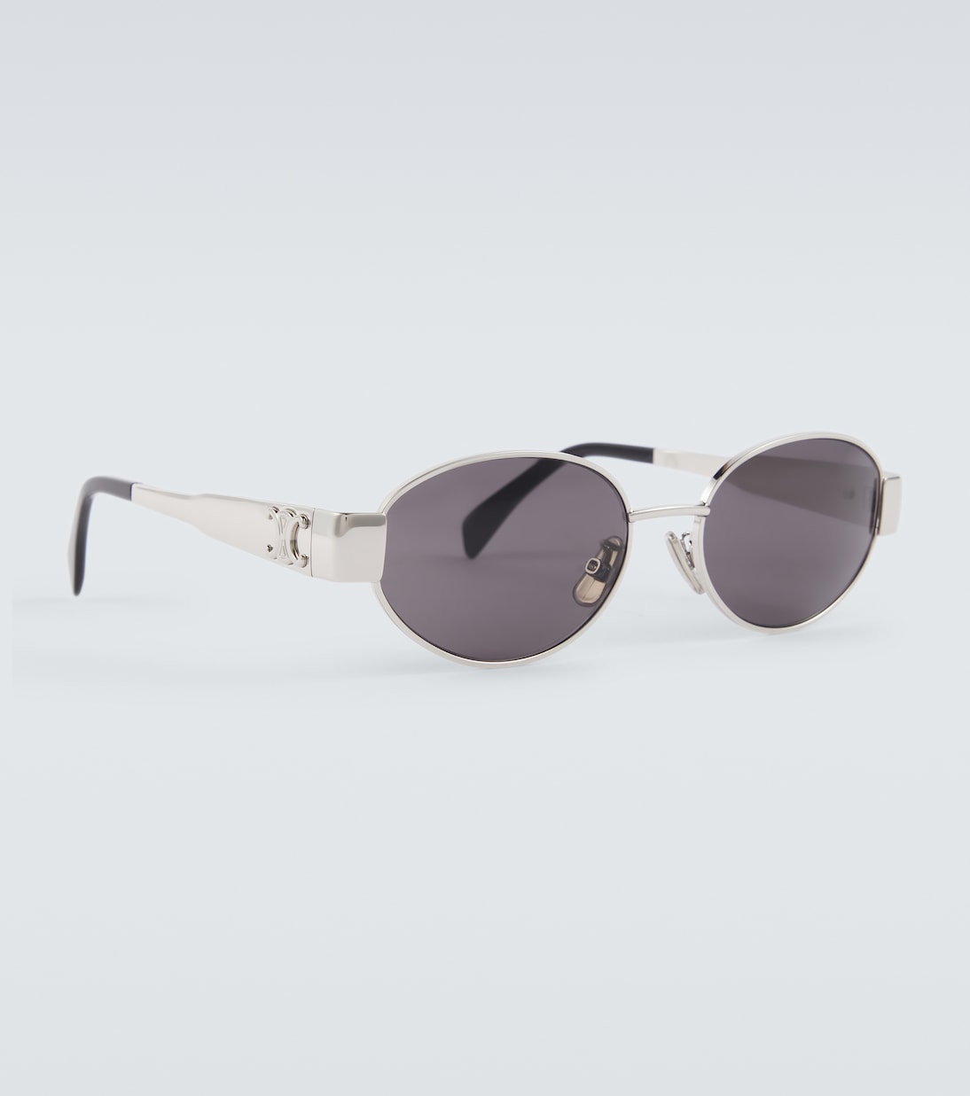 Occhiali da sole ovali Triomphe 01 | Celine Eyewear