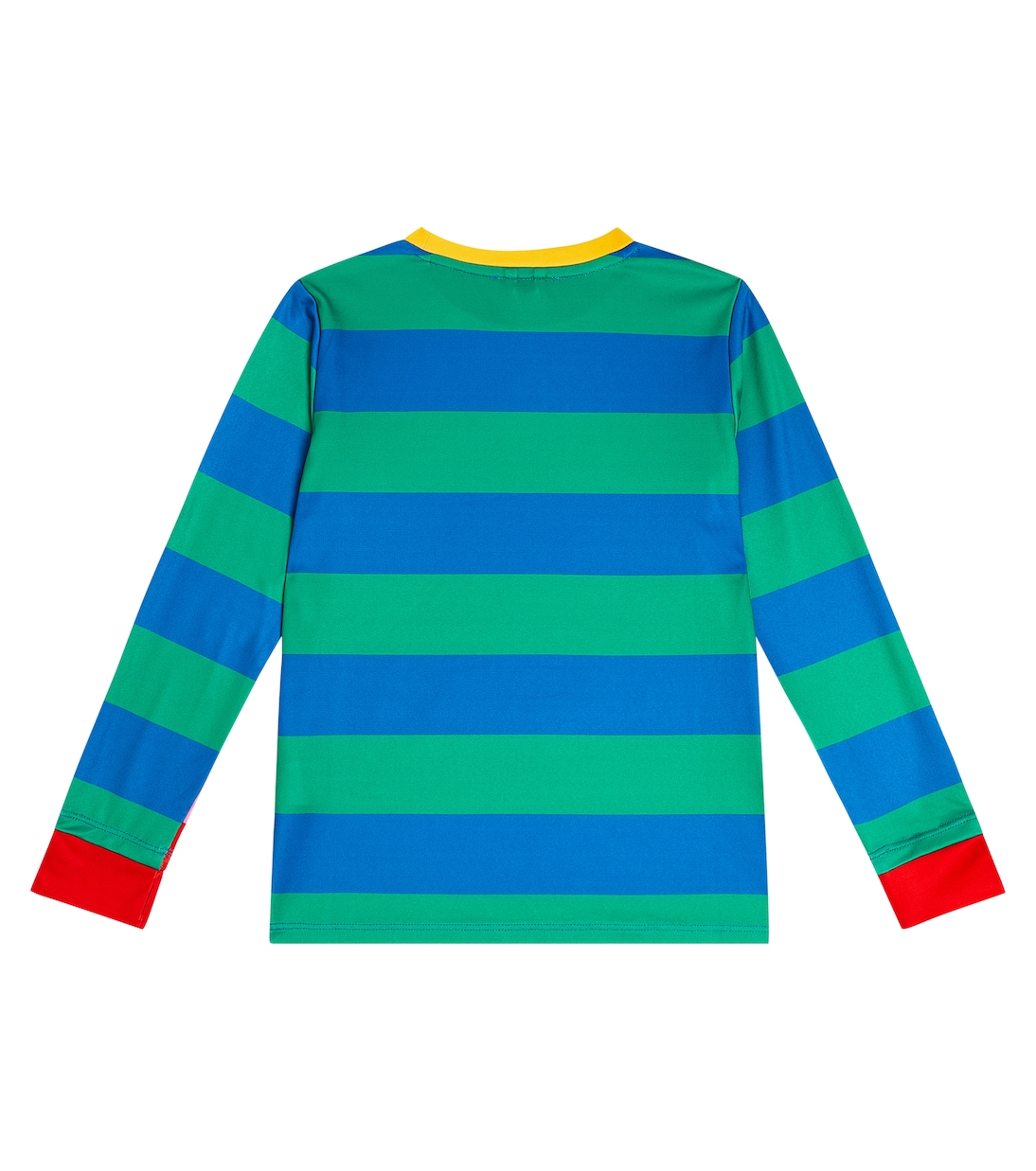 Bedrucktes Longsleeve aus Jersey | Stella McCartney Kids
