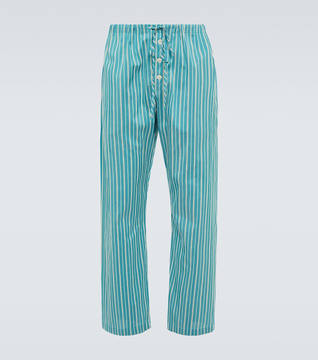 Pyjama-Hose Shore Stripe  | Bode