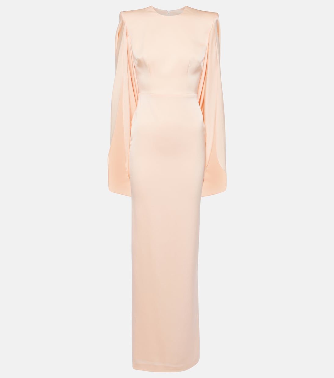 Robe aus Satin | Alex Perry