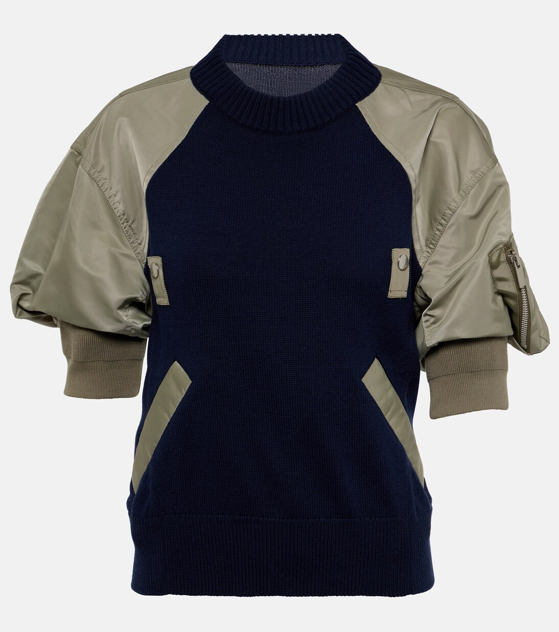 Sudadera de algodón | Sacai