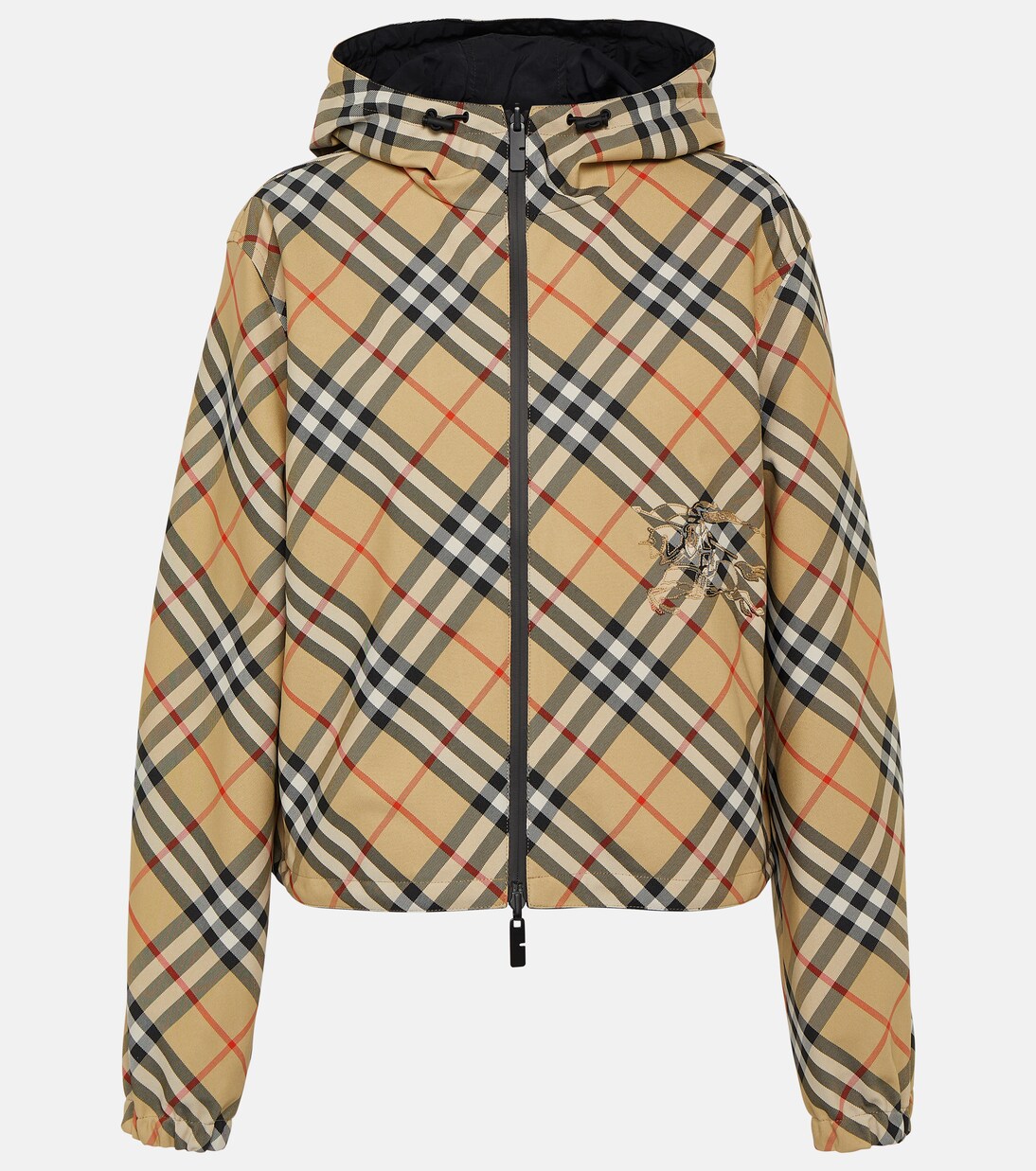 Impermeable burberry mujer shop