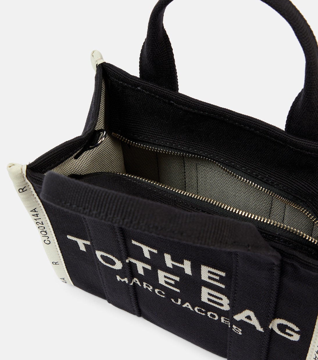 Borsa The Small in canvas | Marc Jacobs