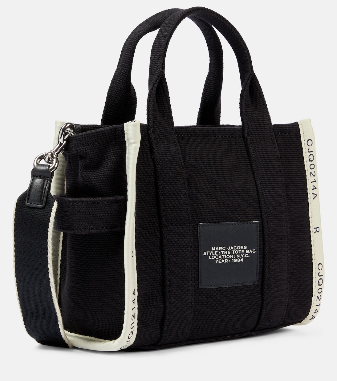 Borsa The Small in canvas | Marc Jacobs