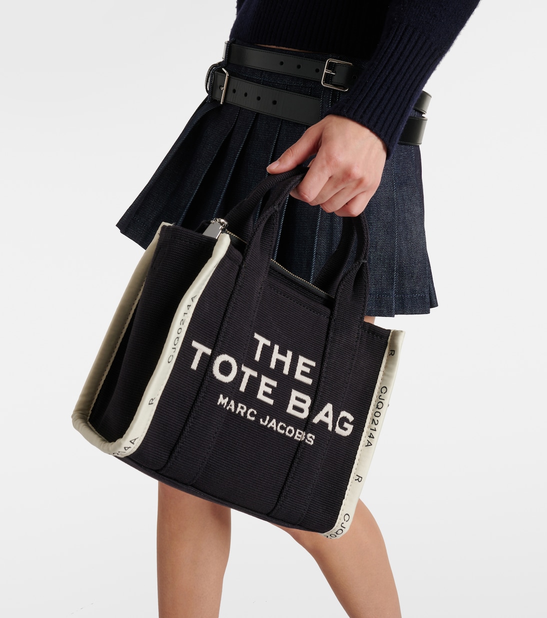 Borsa The Small in canvas | Marc Jacobs