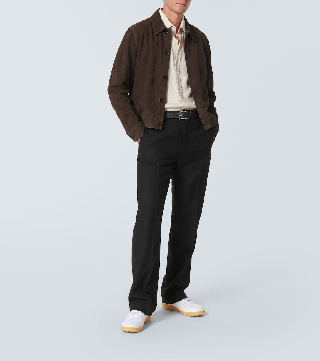 Sneakers Field General '82 mit Leder | Nike