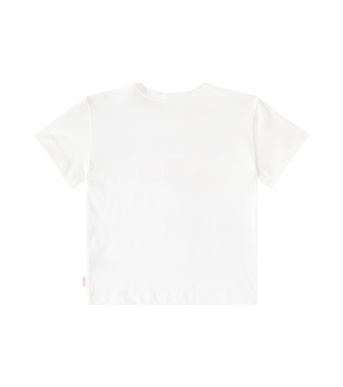 T-shirt Daisy in cotone con stampa | Tinycottons