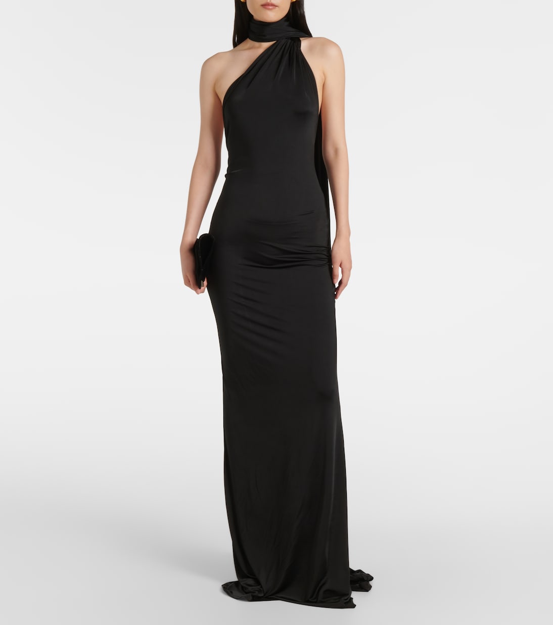 Asymmetric gown | Nina Ricci