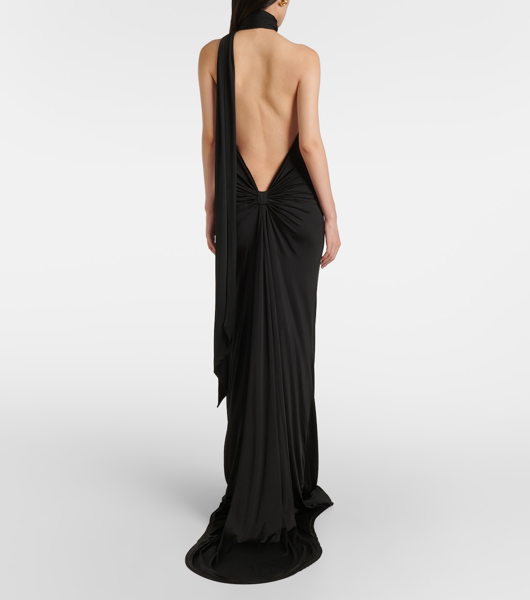Asymmetric gown | Nina Ricci