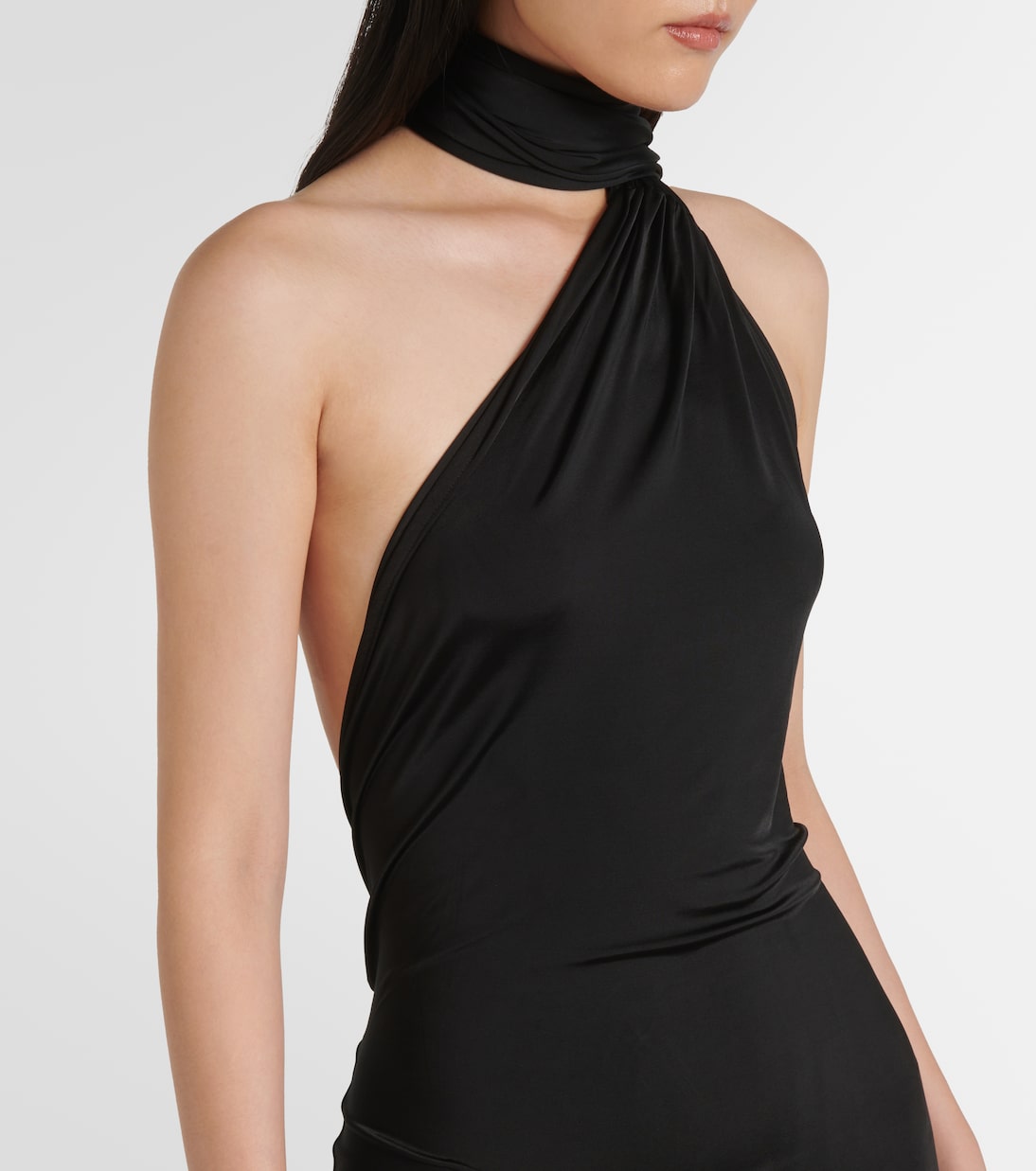 Asymmetric gown | Nina Ricci