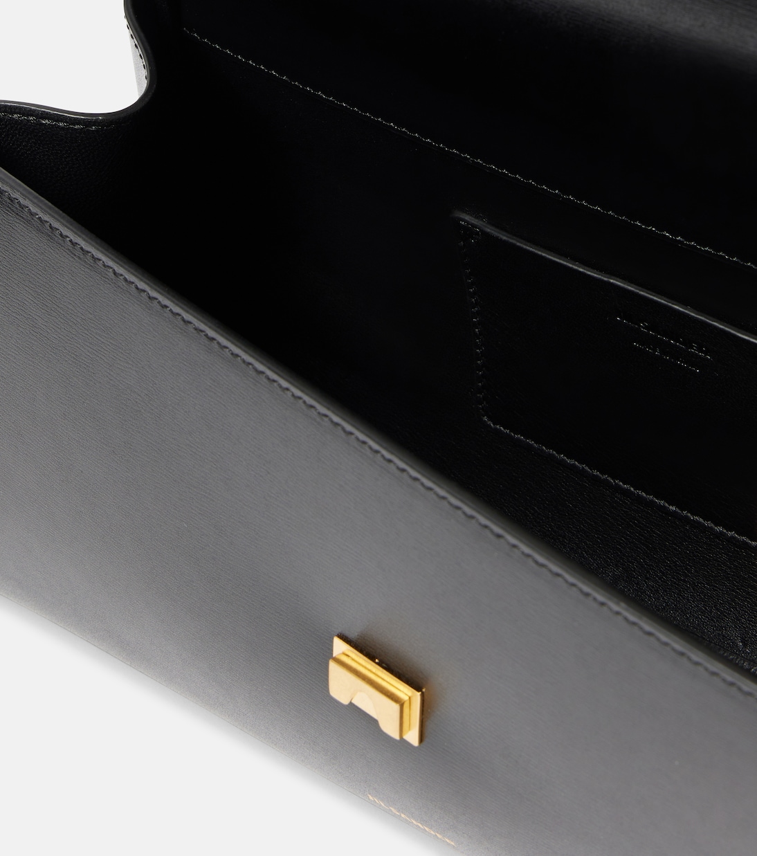 Ghost leather shoulder bag | Jil Sander