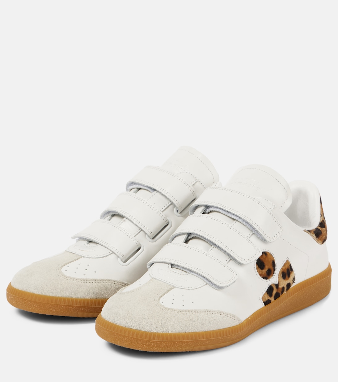 Sneakers Beth aus Leder | Isabel Marant