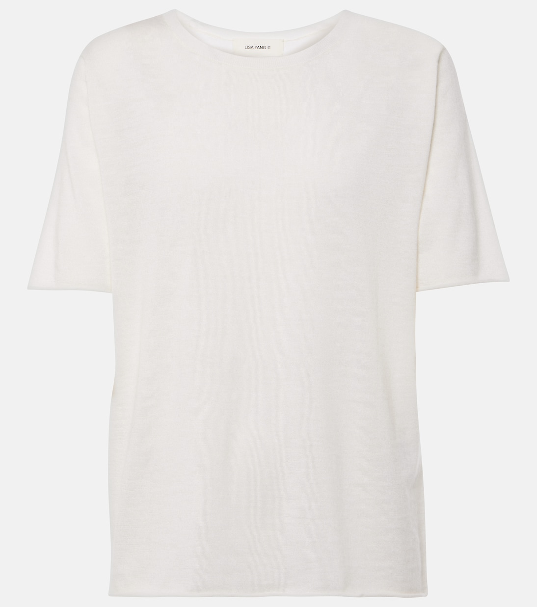 Camiseta Ari de cachemir | Lisa Yang