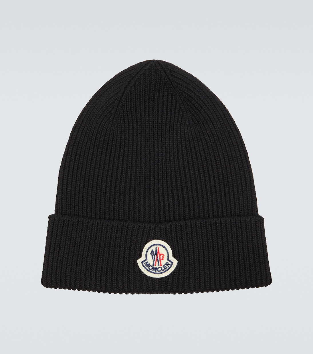 Wool beanie | Moncler