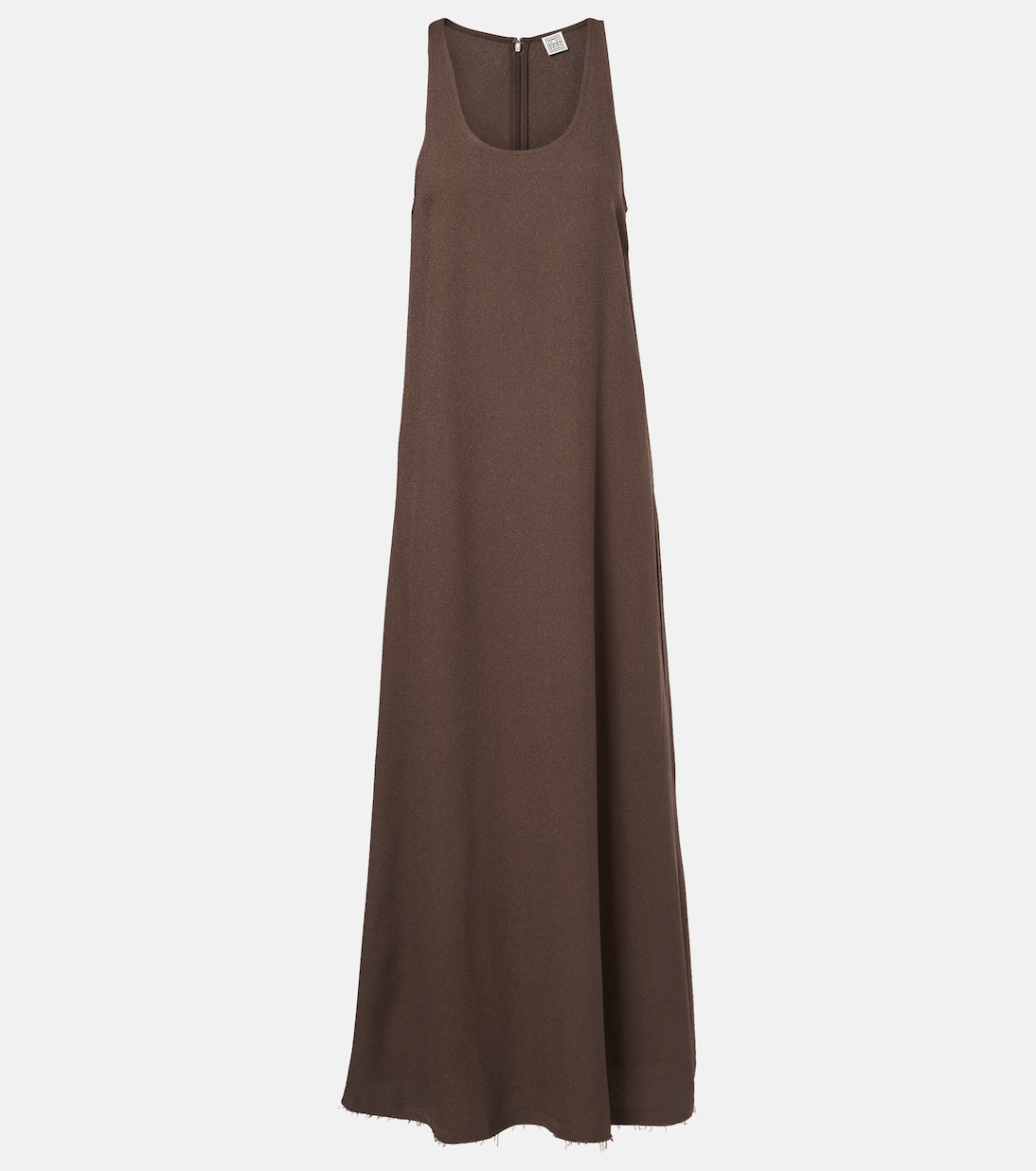 Robe midi Sablé | Toteme