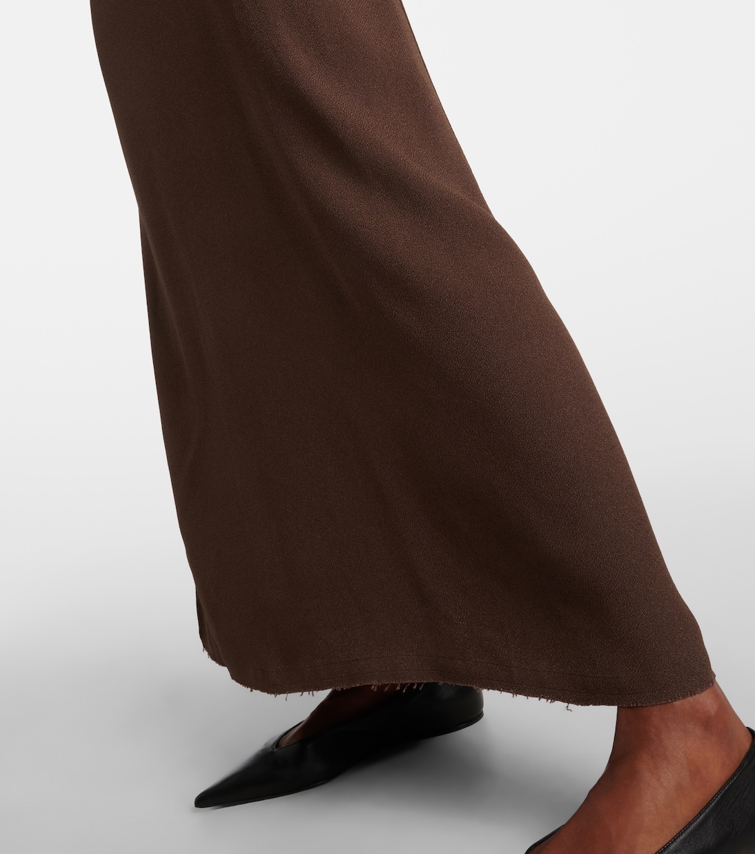 Robe midi Sablé | Toteme