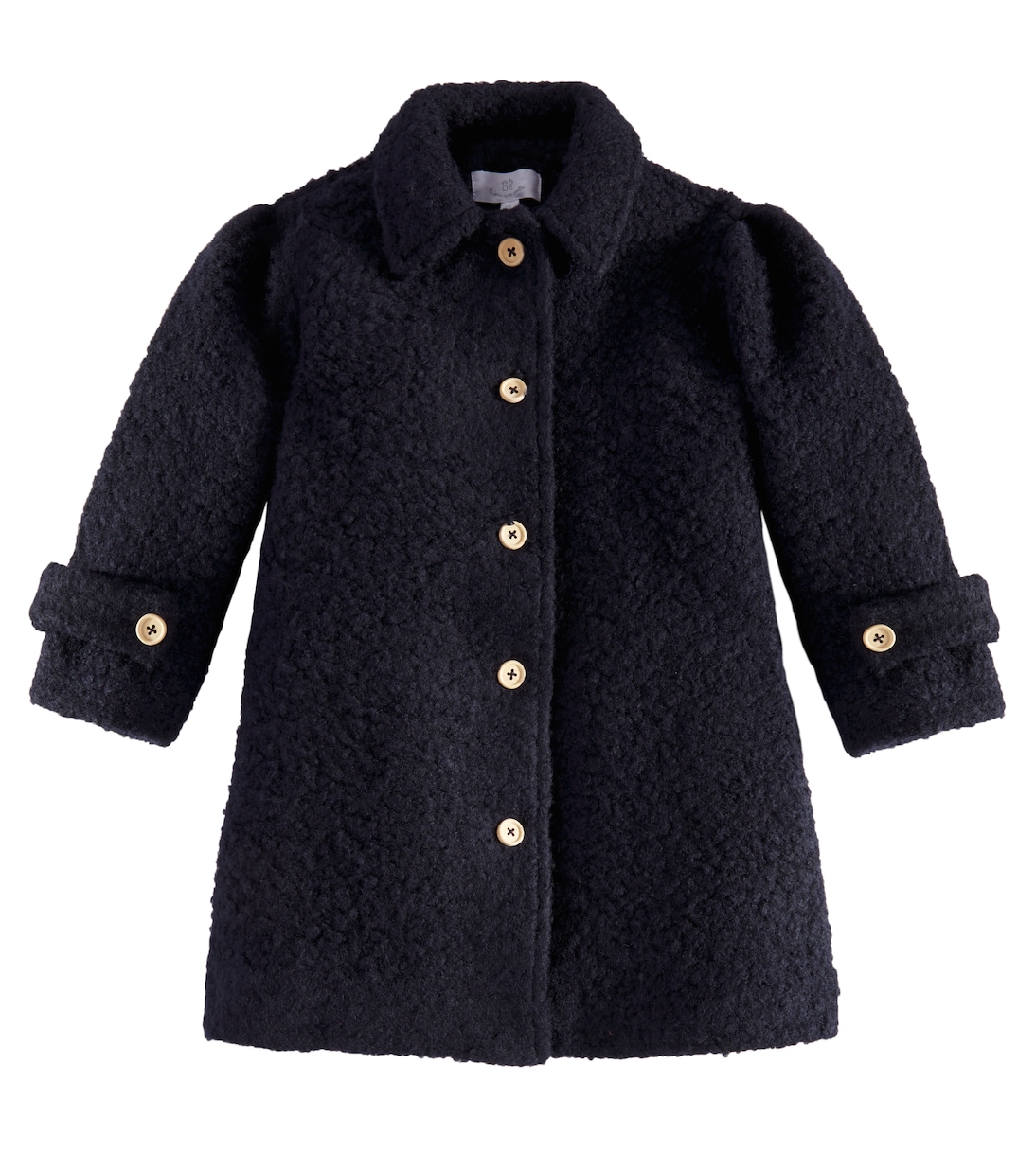 Cappotto Melody in misto lana | C'era Una Volta