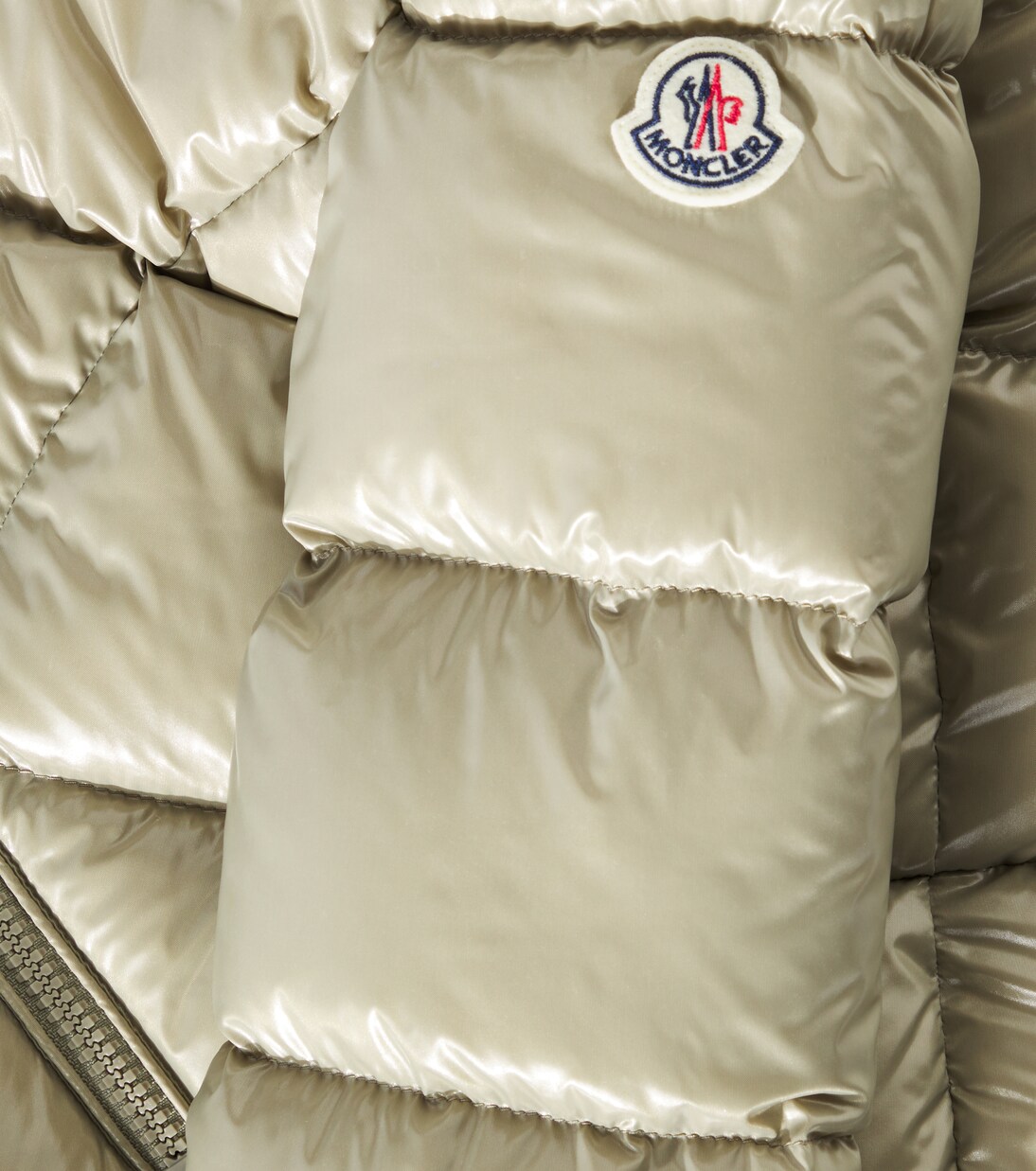 Daunenmantel Bellevue | Moncler Enfant