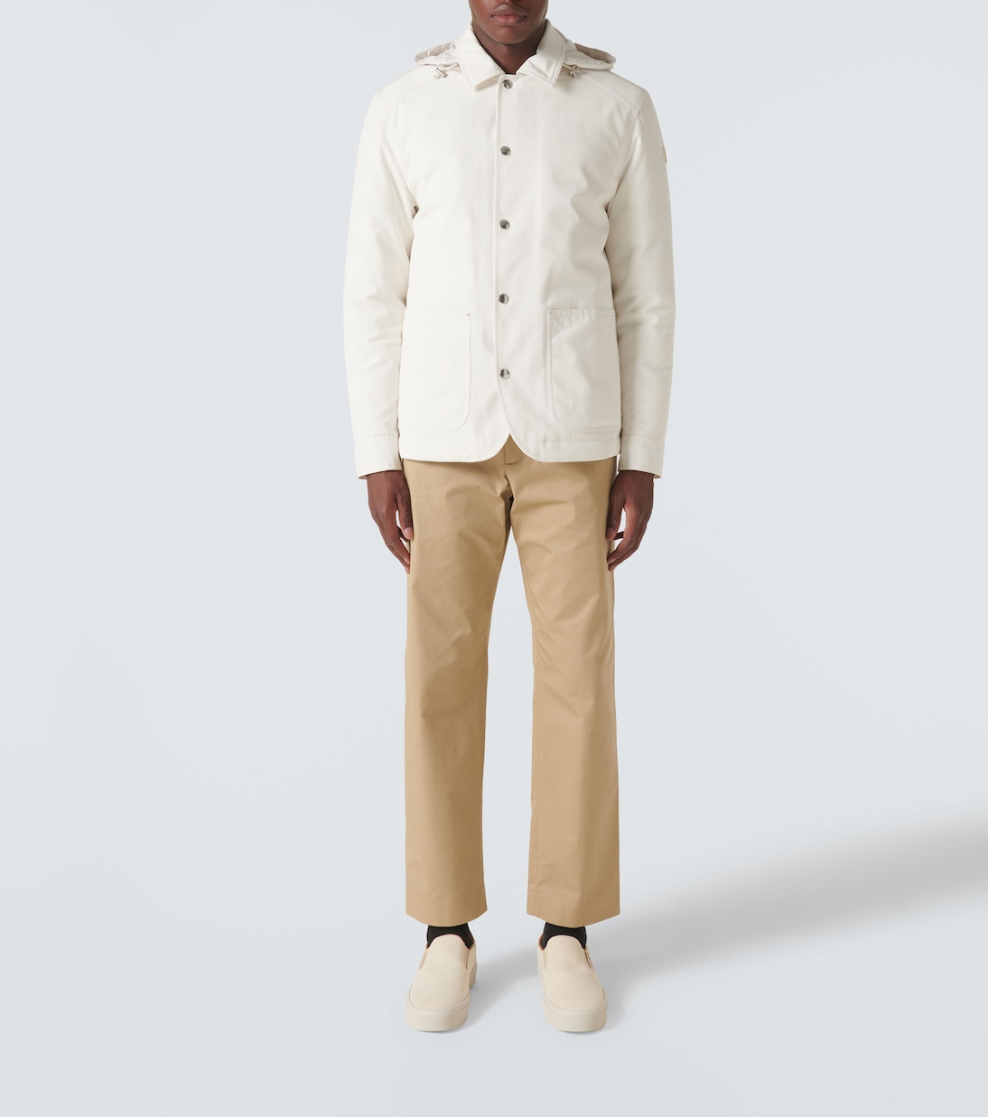 Hemdjacke Buffaure | Moncler