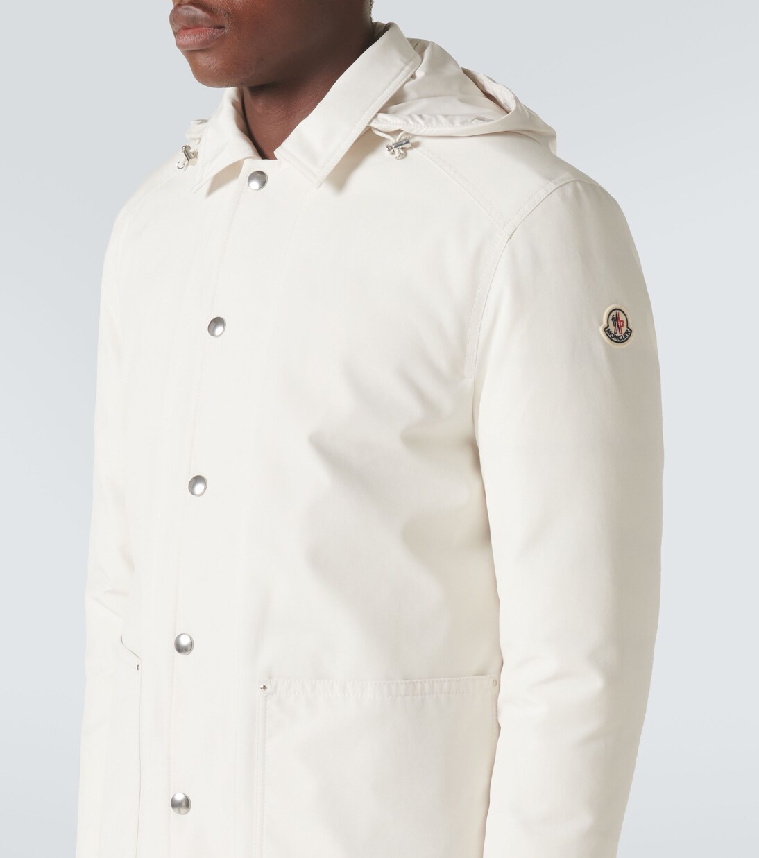 Hemdjacke Buffaure | Moncler