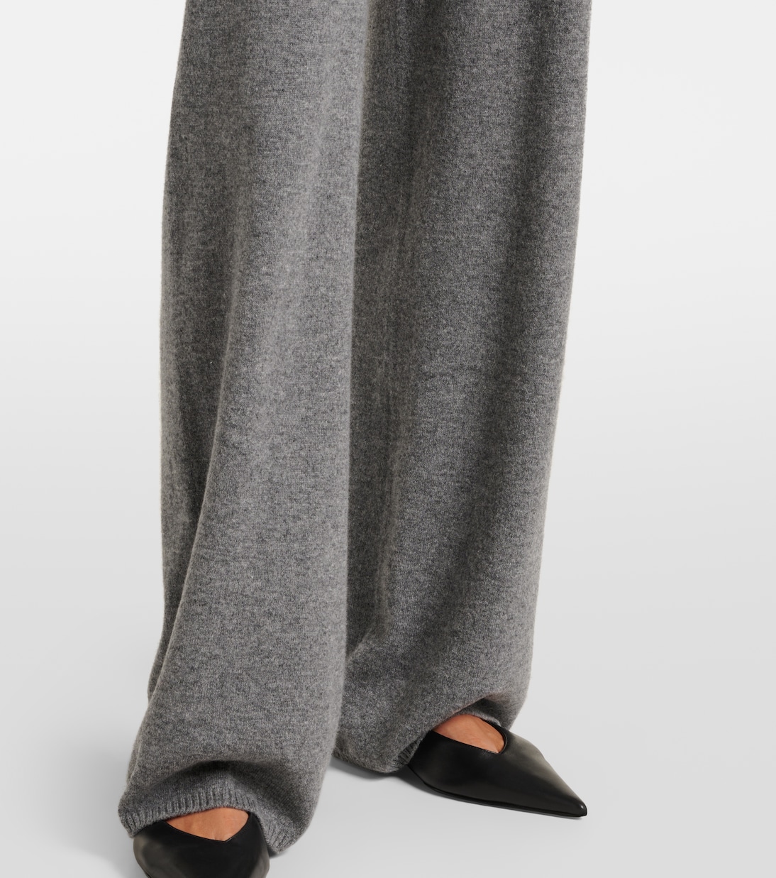 Pantalones deportivos Gaia de cachemir | Aya Muse
