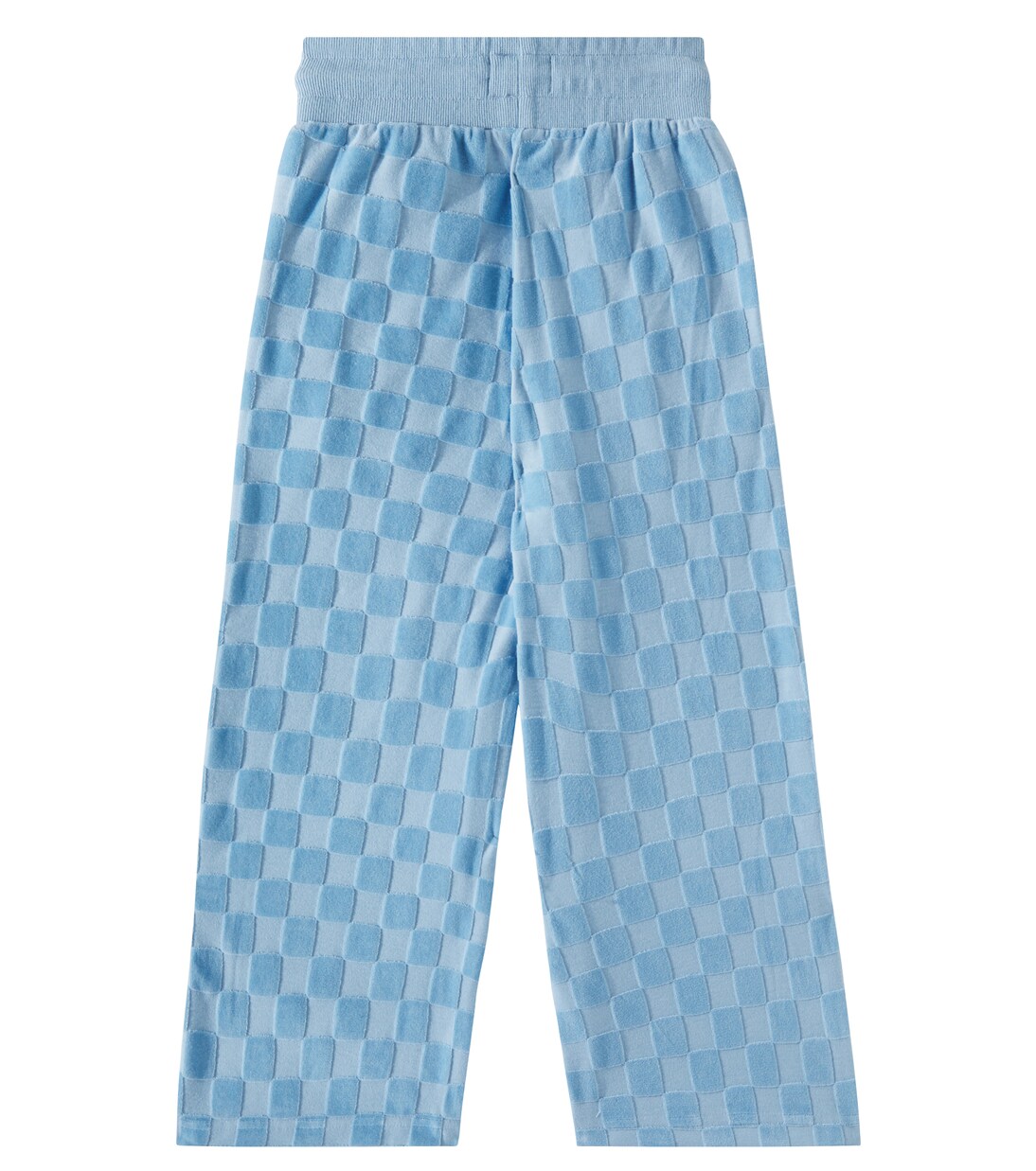 Pantalones deportivos de terciopelo a cuadros | Scotch & Soda Kids