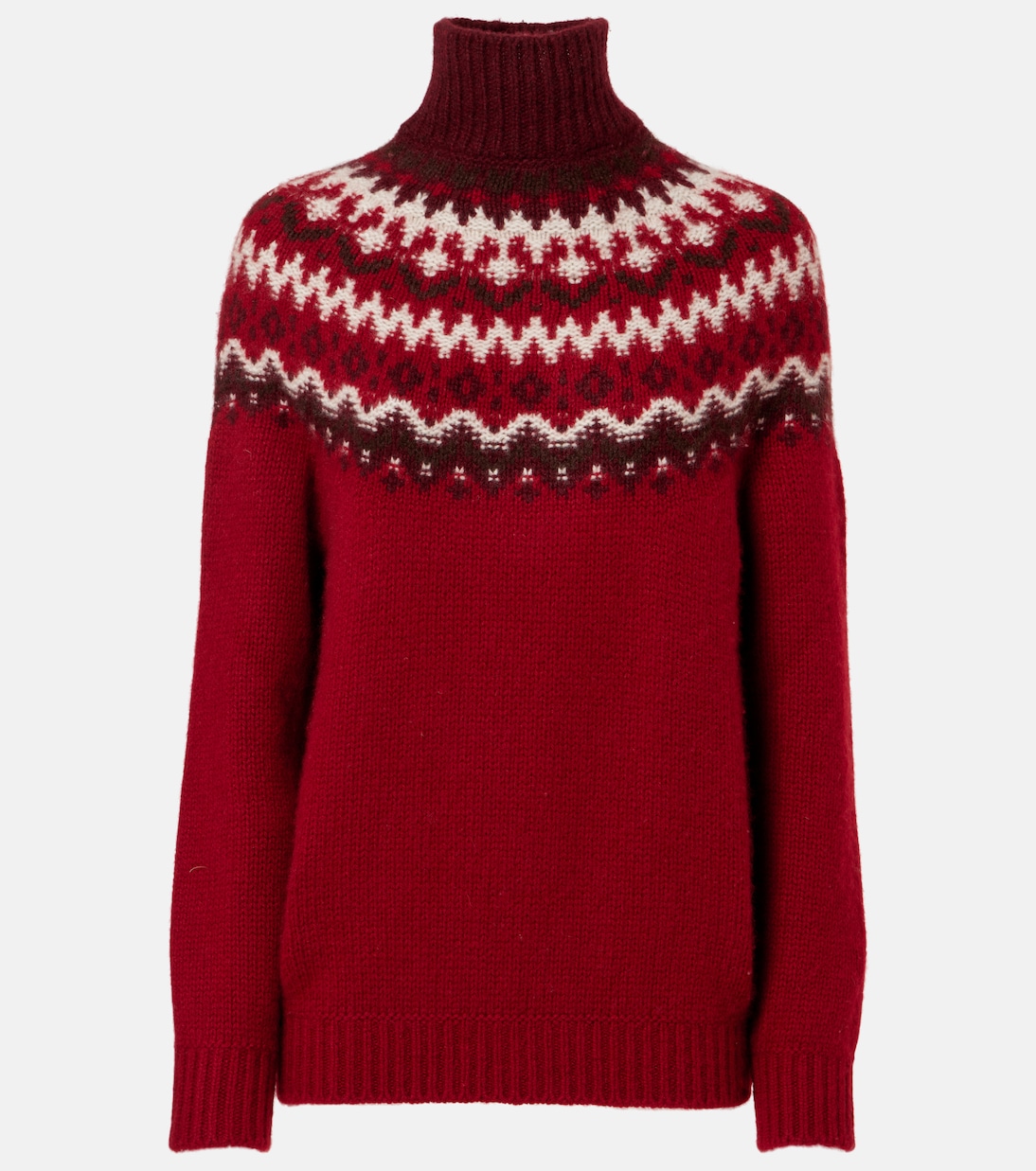 Rollkragenpullover Alpe Pile aus Kaschmir | Loro Piana