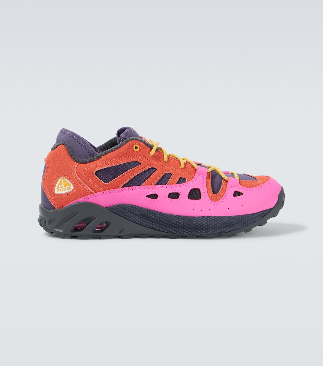 Sneakers Air Exploraid mit Leder | Nike