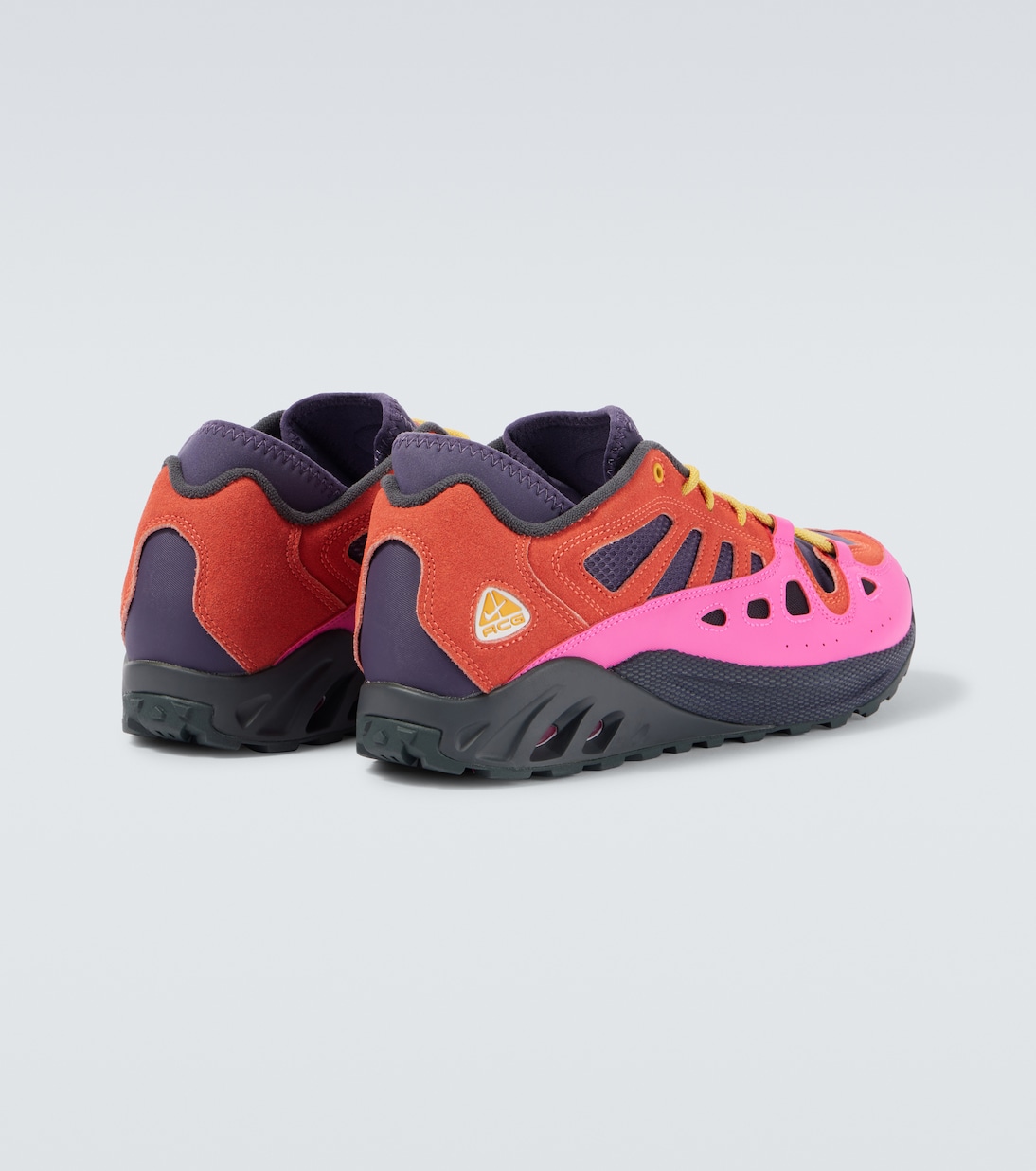 Sneakers Air Exploraid mit Leder | Nike