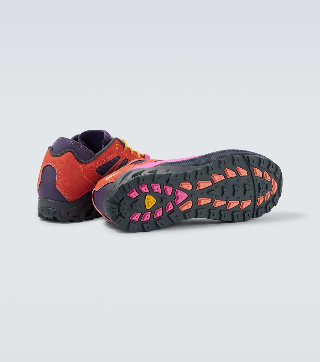 Sneakers Air Exploraid mit Leder | Nike