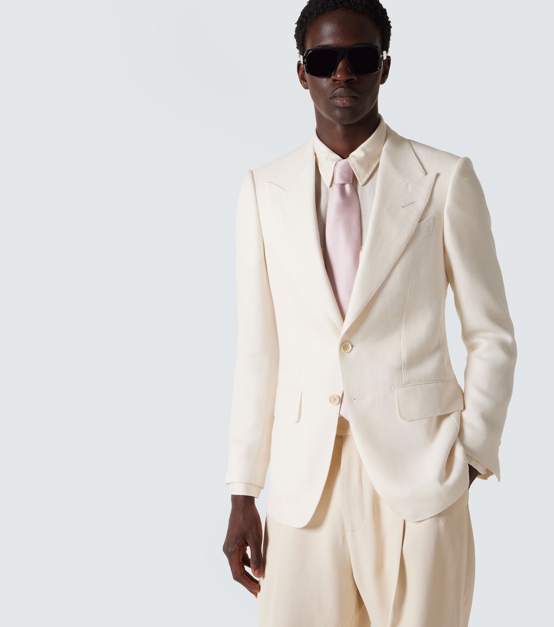 Cravatta in seta | Tom Ford