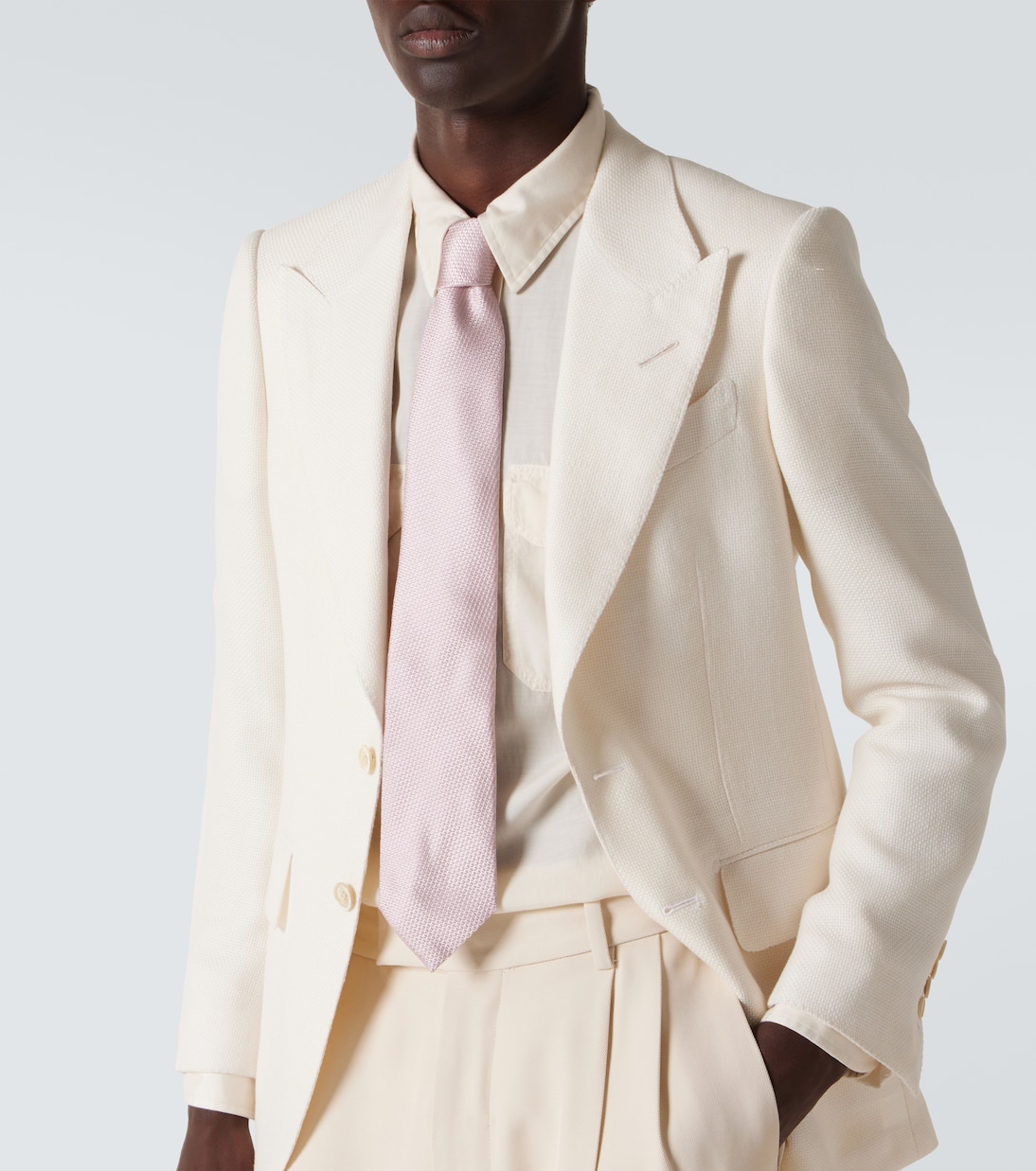 Cravatta in seta | Tom Ford