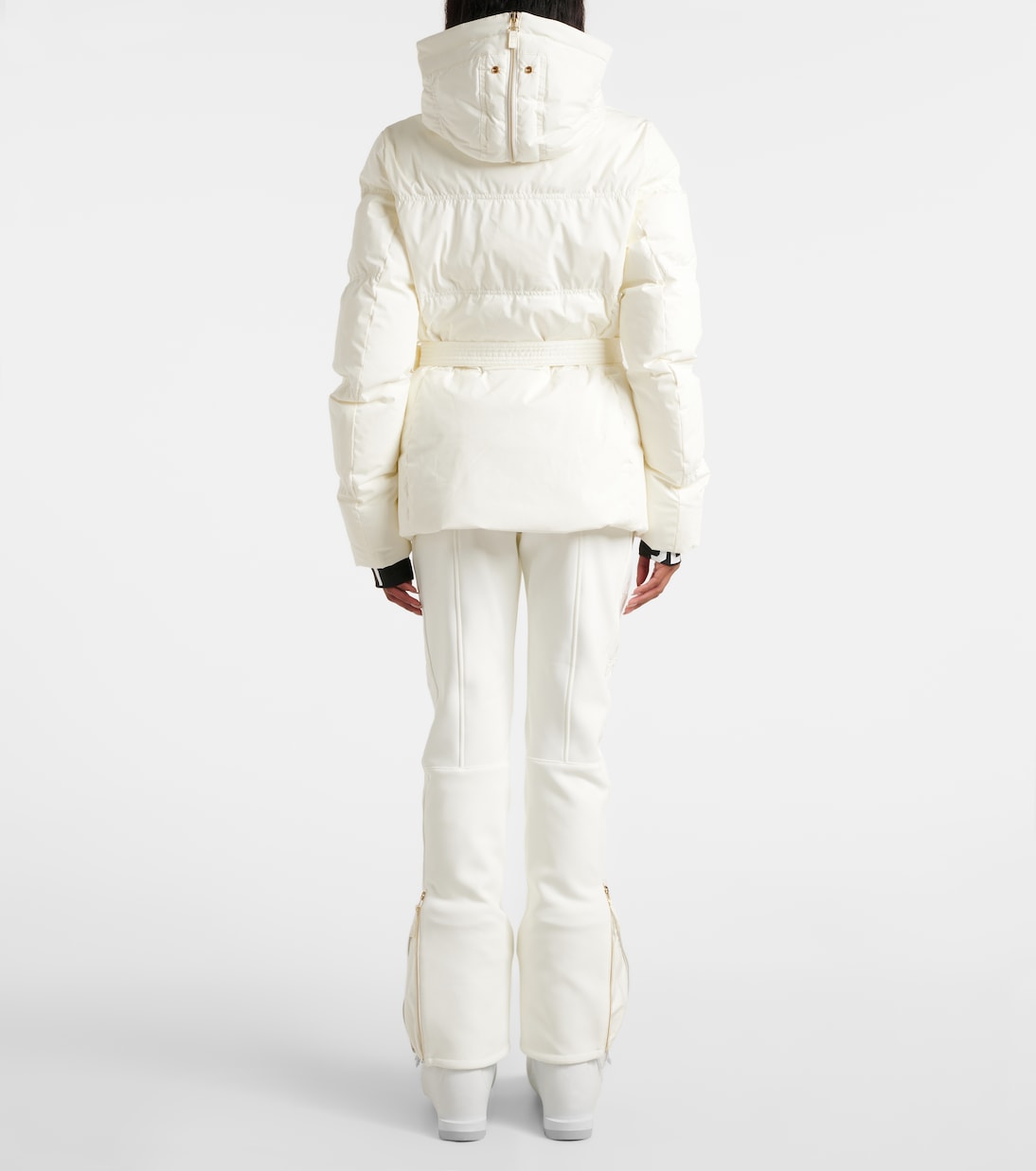 Giacca da sci Chamonix con cintura | Jet Set