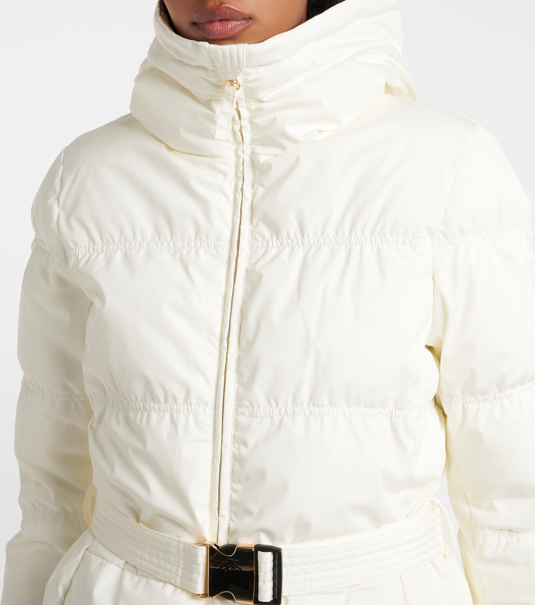 Giacca da sci Chamonix con cintura | Jet Set