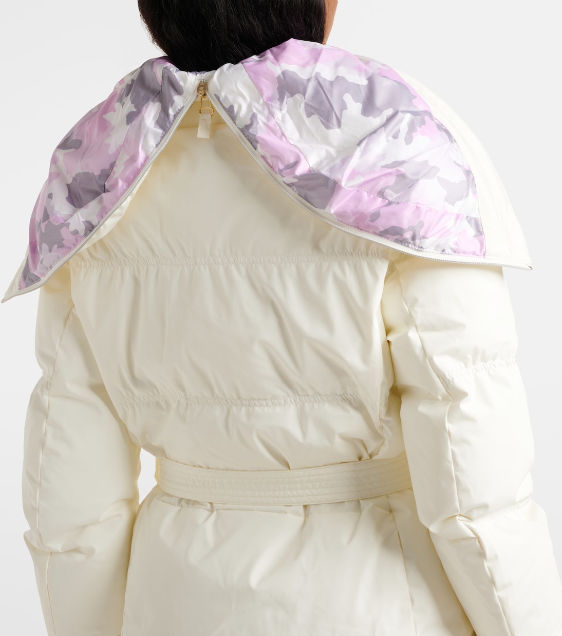 Giacca da sci Chamonix con cintura | Jet Set