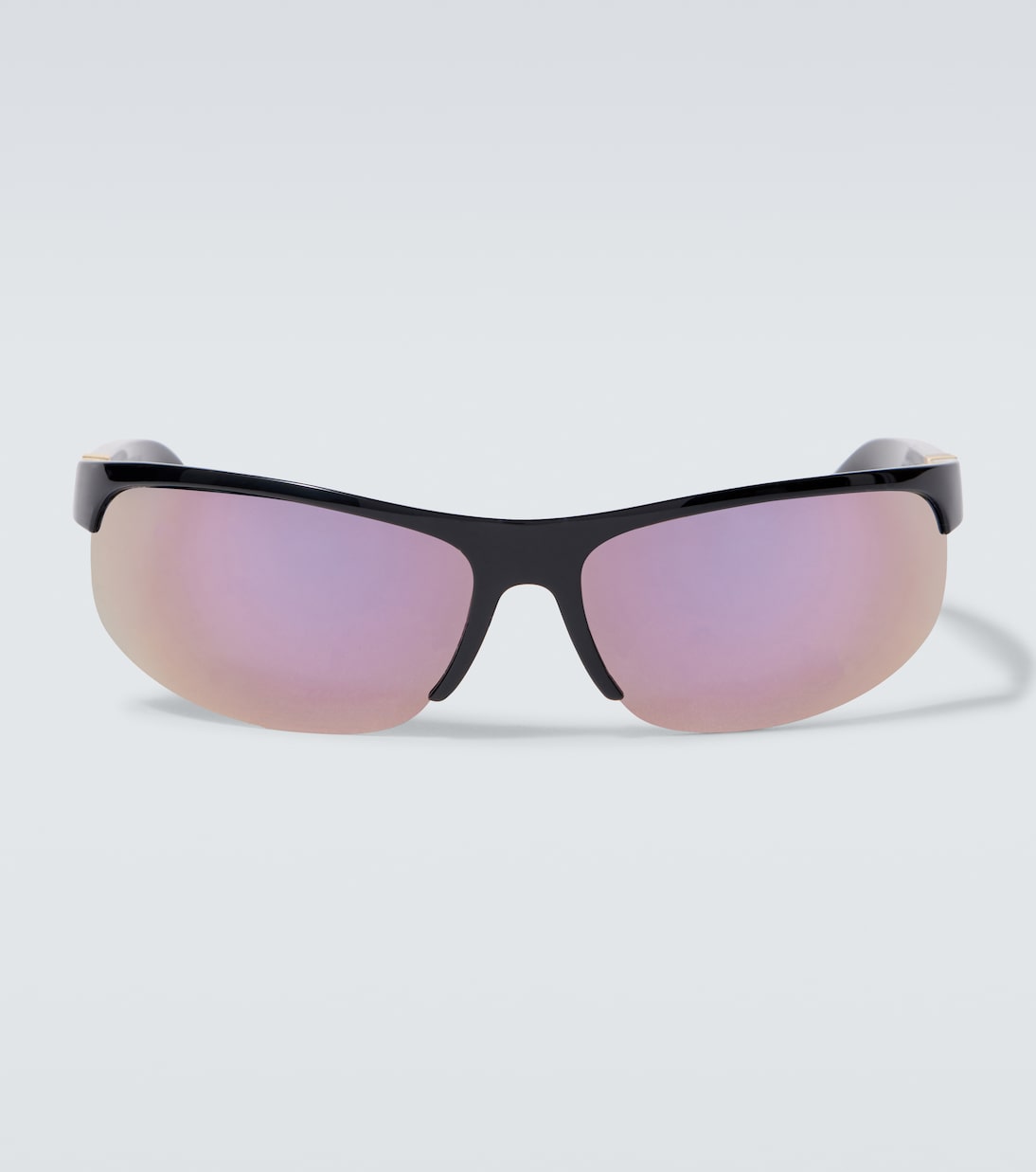 Miu Miu Runway flat-top sunglasses | Miu Miu