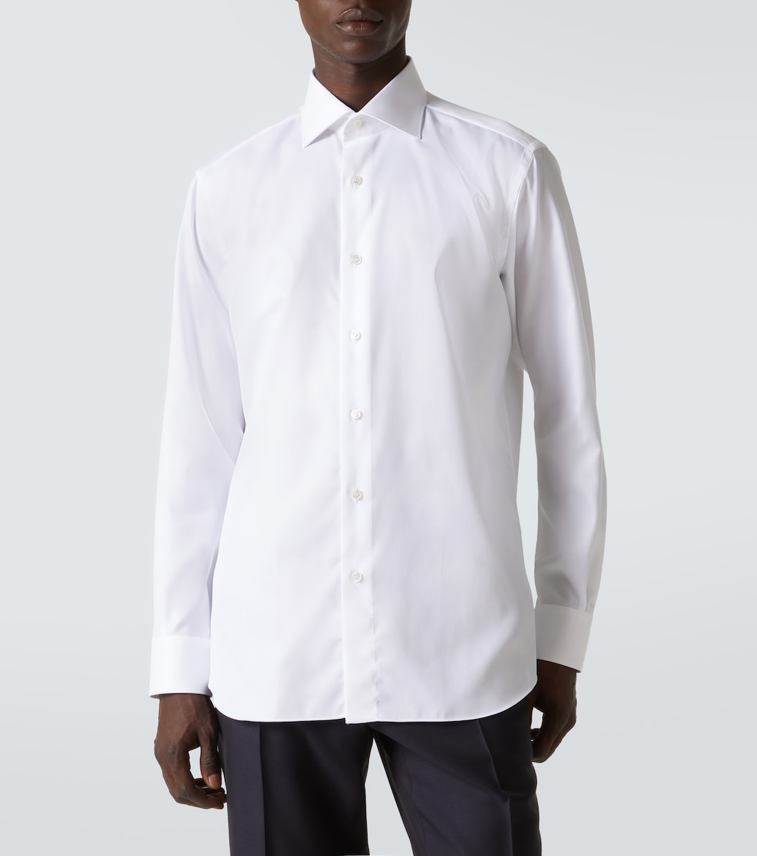 Camisa William de algodón | Brioni