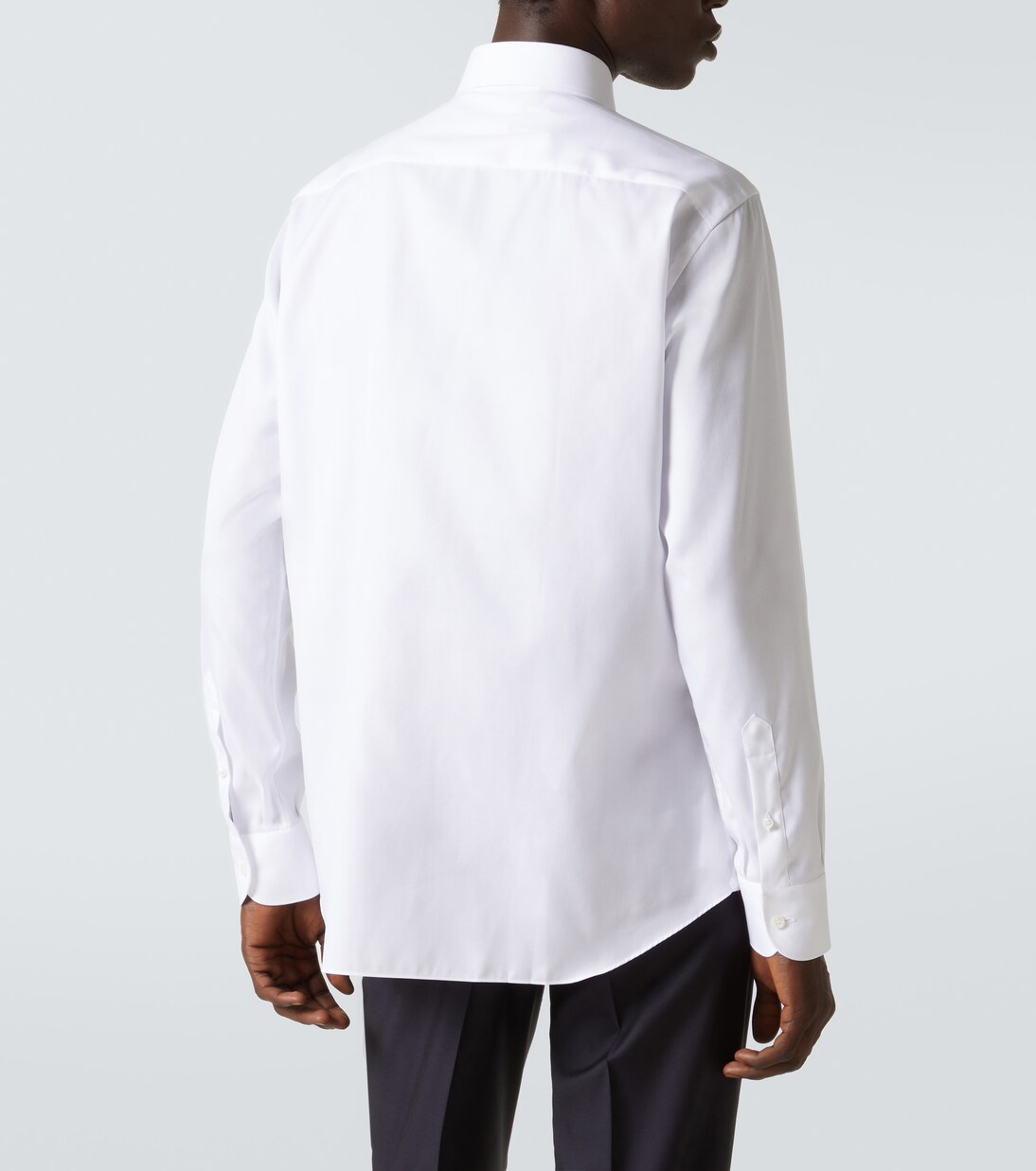Camisa William de algodón | Brioni