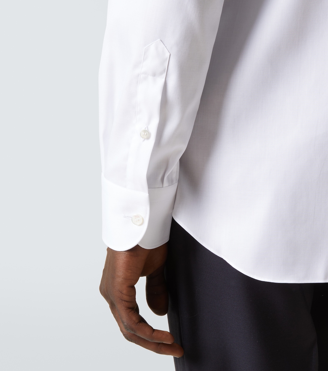 Camisa William de algodón | Brioni